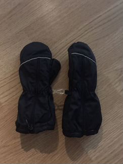 Варежки детские