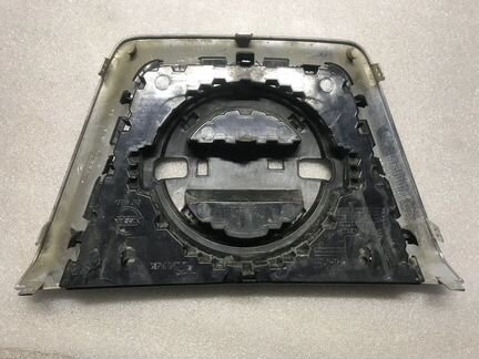 Накладка решетки радиатора Nissan Qashqai J10