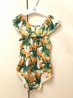 Комбинезон Песочник