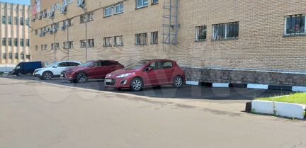 Машиноместо, 20 м²