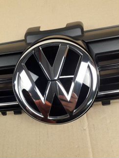Решетка радиатора Vw Golf Vii 2012-2015