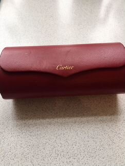 Очки. Cartier