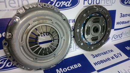 Комплект сцепления (Диск+корзина) Ford Focus 2