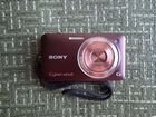 Компактный фотоаппарат Sony Dsc-wx5