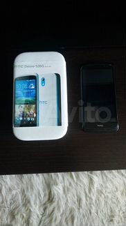 Телефон HTC 526 G dual sim