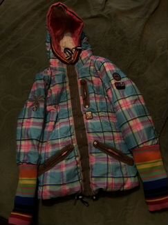 Куртка горнолыжная Bogner двухсторонняя