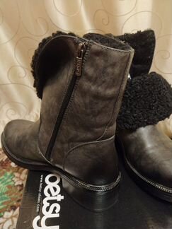 Сапоги женские, 40р-р