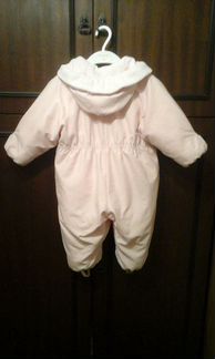 Комбинезон Kerry зимний 74-80 размер