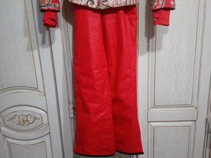 Куртка горнолыжная и штаны