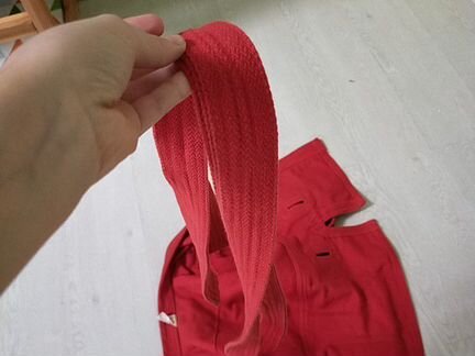 Самбовка красная 9 - 10 лет