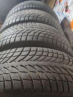 235 60 18 Michelin Latitude Alpin 2