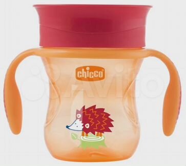 Чашка-поильник Perfect Cup Chicco