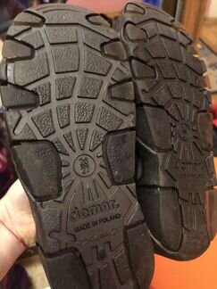 Сапоги резиновые 26-27р