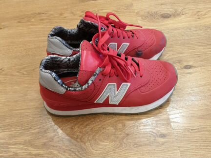 Кроссовки New balance 35р