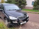 SsangYong Kyron 2.0 МТ, 2013, 90 000 км