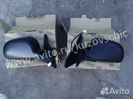 Зеркало Митсубиши Галант 8 1997-2003 год