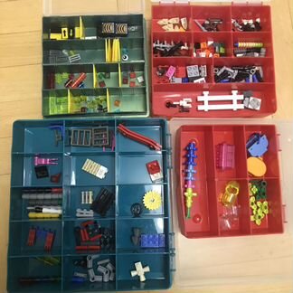 Lego коллекция детали