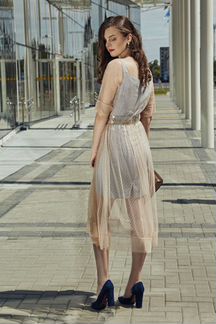 Новое платье 50 р