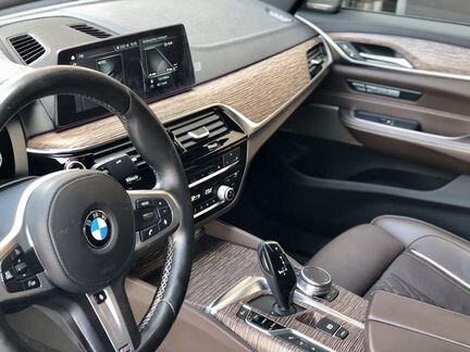 Комплект декора на BMW 5 G30
