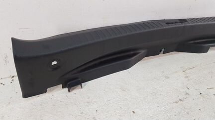 Обшивка багажника Nissan Qashqai J10 2007-2013