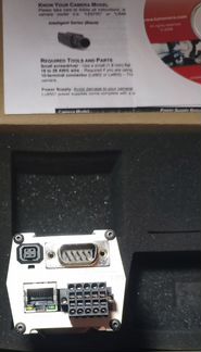 Сетевые камеры видеонаблюдения Lumenera