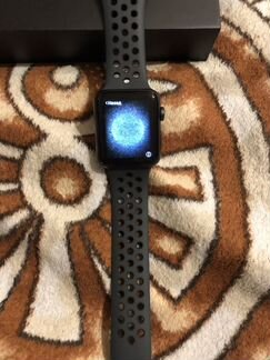 Часы apple watch 3 42 mm