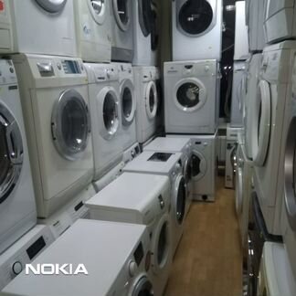 Стиральные машины бу