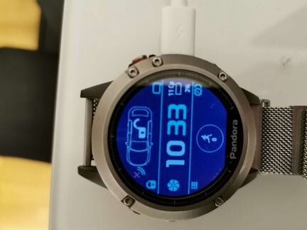 Часы Pandora Watch