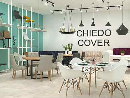 Chiedocover киров