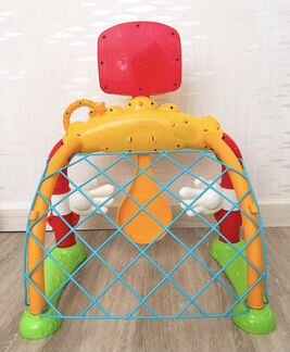 Музыкальные ворота baby go
