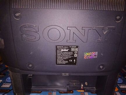 Телевизор Sony KV-29xr (74 см диагональ)