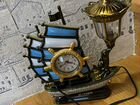 Настольные часы ночник корабль подарок объявление продам