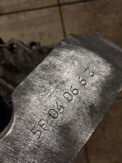 МКПП 4х ступка, Гольф2, Джета2 5Ф