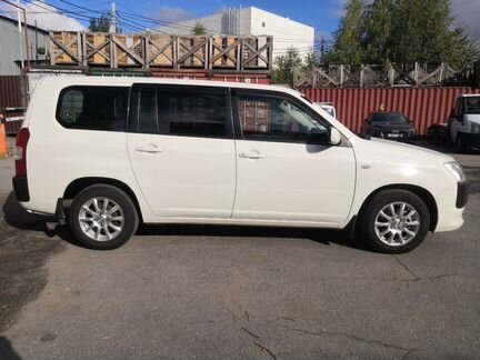 Toyota Probox 1.5 CVT, 2016, 86 000 км