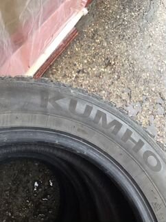 Зимние шины kumho