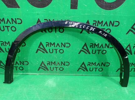 Расширитель крыла M Paket передний правый Bmw X6