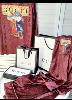 Пижама gucci
