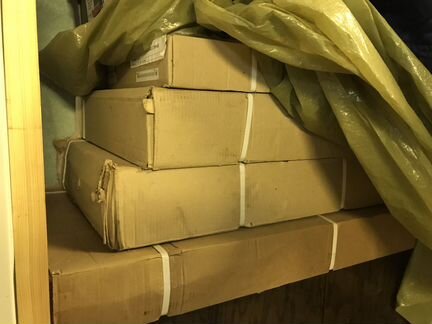 Стенка новая