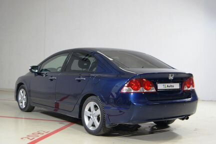 Honda Civic 1.8 AT, 2008, 126 000 км