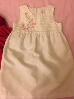 Платье нарядное 4-5 лет