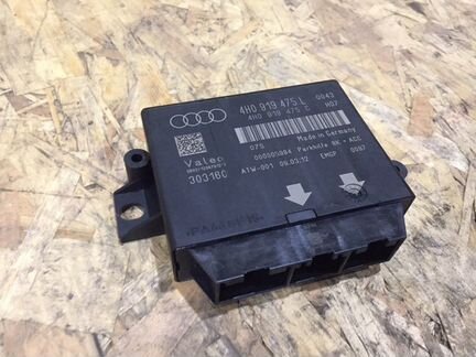 Блок парктроников Audi A6 C7 CGW 2012