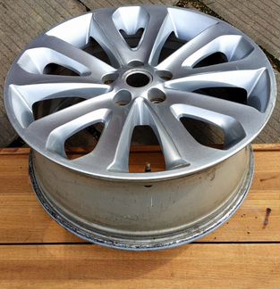 Диск литой 1 шт оригинал Land Rover R20