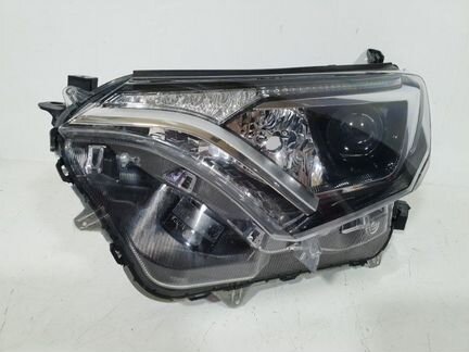 Фара левая Toyota Rav4 45