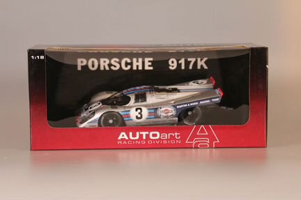 Porshe 917K №80034