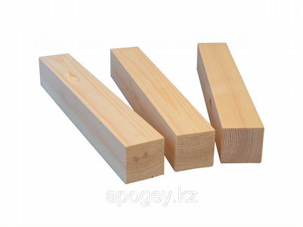 Брус из лиственницы 40*50 1 шт