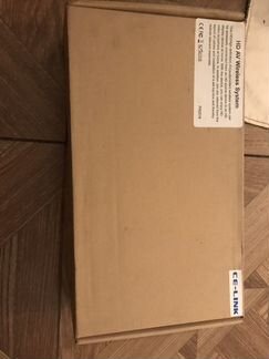 Видеосендер HD AV wireless system