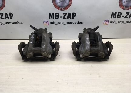 Задний суппорт Mercedes W212