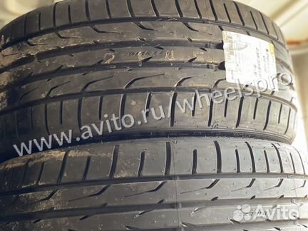 Шины 235/35R19 Dunlop DZ102