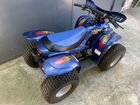 Детский квадроцикл ATV 100 (Бензиновый) объявление продам