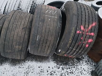 Грузовая шина бу из Германии 445 45R19.5